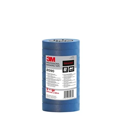 Afbeelding van 3M PP209024 Afdektape Scotch 290 Blauw (l x b) 50 m 25 mm 1 stuk(s)