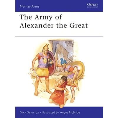 Afbeelding van Army of Alexander the Great