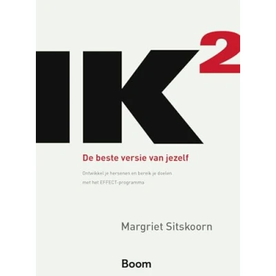 Afbeelding van IK2 De beste versie van jezelf (Paperback)
