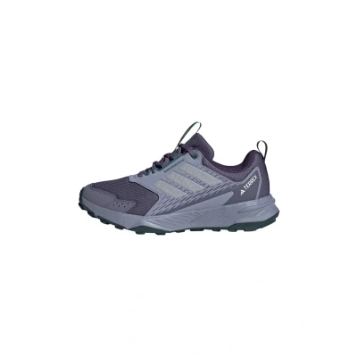 Afbeelding van adidas Tracefinder trailloopschoenen voor dames, Preloved Violet/Glory Grey/preloved Teal, 4 UK, Violet Glory Grey 36 2/3 EU