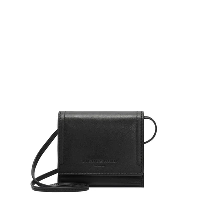 Afbeelding van Liebeskind Berlin SKY Clutch, Dames, Maat: One Size, Black