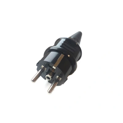 Afbeelding van Netsnoer Stekker 3 Polig IP44 Waterdicht