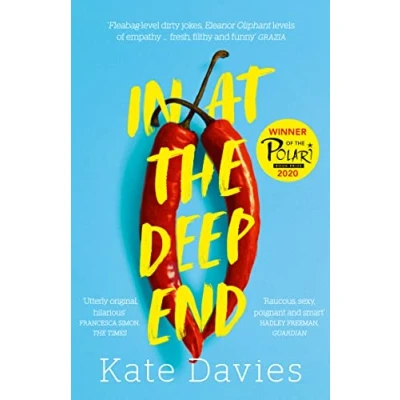 Afbeelding van In at the Deep End: Winner of Polari Book Prize 2020