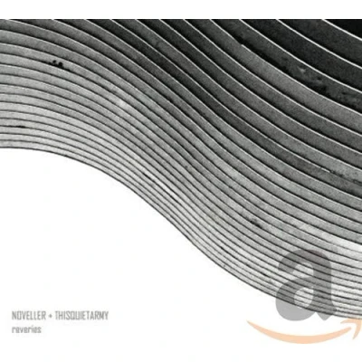 Afbeelding van Thisquietarmy &amp; Noveller Reveries (CD)