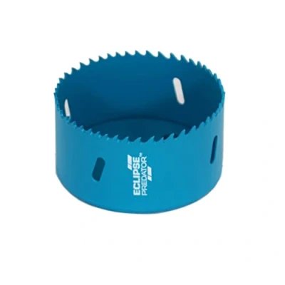 Afbeelding van Eclipse Professional Tools EBVP 55 mm Predator bimetalen gatenzaag van sneldraaistaal met variabele verdeling