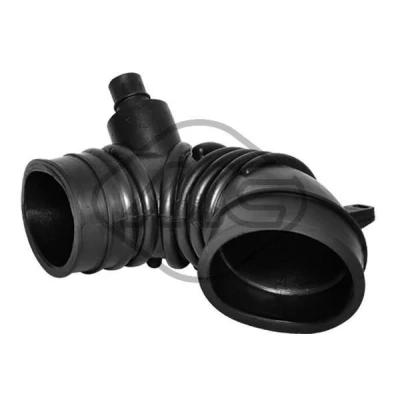 Afbeelding van Metalcaucho 98932 Aanzuigslang, luchtfilter TOYOTA: Hilux VI Pick up 2.5 D 4D, 4D 4WD 2001 2005