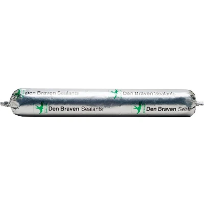Afbeelding van Zwaluw Hybriseal Facade 600ml Donkerbeige Den Braven