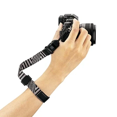 Afbeelding van PROfezzion Camera Polsband, Hand Grip Polsband Quick Release voor Sony A7IV A7III A7II A7 A7R A7S A7C A6600 A6500 A6400 A6300 A6100 A6000 Fujifilm X S10 T30 T4 T3 Paneel asonic S5 GG 7 GH6 enz