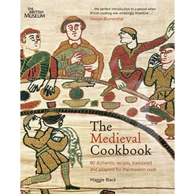 Afbeelding van The medieval cookbook: (E)