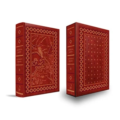 Afbeelding van A Storm of Swords. Slipcase Edition: 3