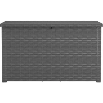 Afbeelding van Keter Java Opbergbox 870 L 148x83x86 cm Antraciet