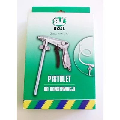 Afbeelding van BOLL UNDERCOATING/TEXTIEL PISTOOL