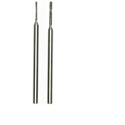 Afbeelding van Proxxon Diam.spiraalboren 2 St. (0,8 + 1,2 Mm.) (Pr28255) modelbouwsets, hobbybouwspeelgoed voor kinderen, modelverf en accessoires