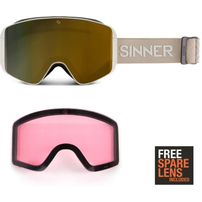 Afbeelding van Sinner Aura Skibril Unisex