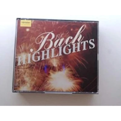 Afbeelding van Oregon Bach Festival Chamber Orchestra, Helmuth Rilling J.S. Bach: Highlights (2 CD)