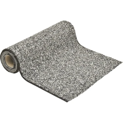 Afbeelding van Grindfolie 1250x40 cm grijs