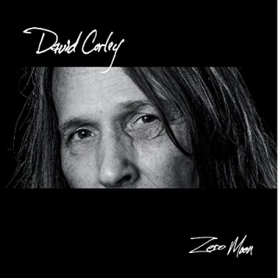 Afbeelding van David Corley Zero Moon (CD)