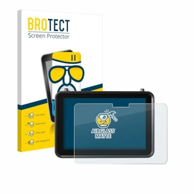 Afbeelding van BROTECT Screenprotector voor Atomos Shogun Ultra Folie Beschermfolie Beschermglas matte