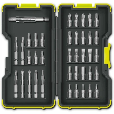 Afbeelding van RYOBI RAK40SD schroefbitset 40 delig 5132002257
