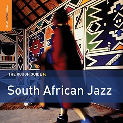 Afbeelding van Various Artists The Rough Guide To South African Jazz 2nd edition (CD)