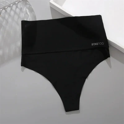 Afbeelding van Corrigerend ondergoed dames Shapewear Korset Corset Naadloos Zwart S