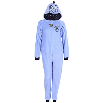 Afbeelding van DISNEY Aladdin Blauwe, Eendelige pyjama / Onesie