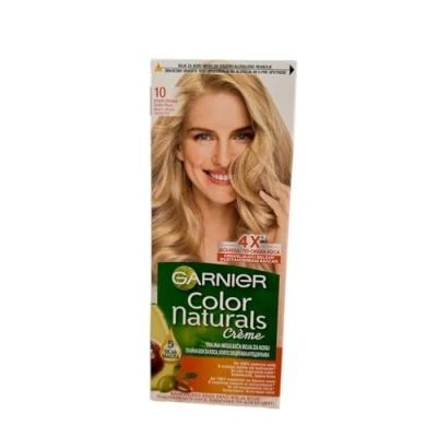 Afbeelding van Kleur Naturals haarverf 10 Zeer Licht Blond 1pc