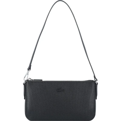 Afbeelding van Lacoste Chantaco Classics Handtas, Dames, Maat: One Size, Noir