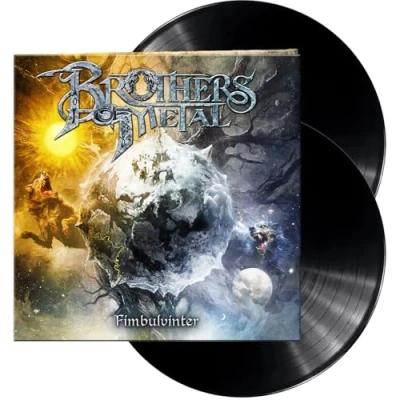 Afbeelding van Brothers of Metal Fimbulvinter (2 LPs)