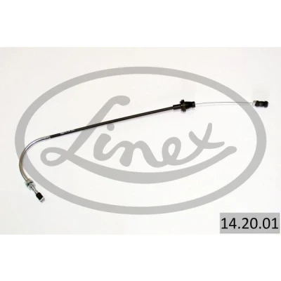 Afbeelding van Gaskabel LINEX 14.20.01