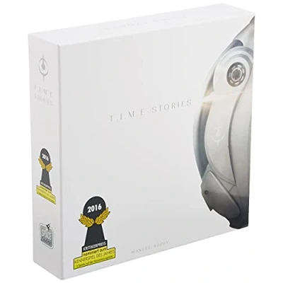 Afbeelding van T.I.M.E Stories Bordspel Reizen/avontuur