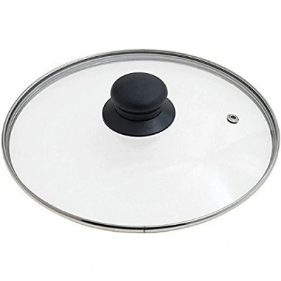 Afbeelding van Ibili 970714 Glazen deksel 14 cm, transparant