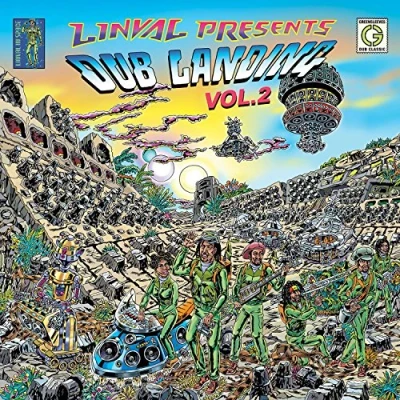 Afbeelding van Linval Thompson Dub Landing Vol.2 (2 CD) (Expanded) (Remastered)