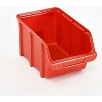 Afbeelding van Raaco Magazijnbakken Stapelbak 3, rood BIN 3