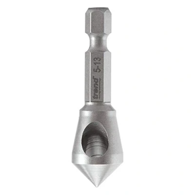 Afbeelding van Trend Snappy 5 mm 13 ontbraamingsgereedschap voor verzinker, compatibel met snelwissels, SNAP/CSK/2