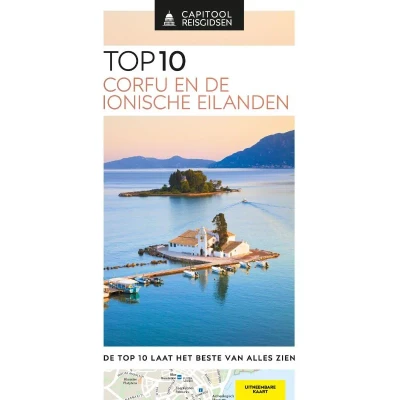Afbeelding van Corfu en de Ionische eilanden (Paperback)