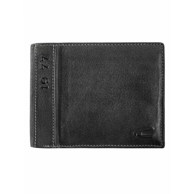 Afbeelding van camel active Melbourne Portemonnee, Heren, Maat: One Size, Schwarz