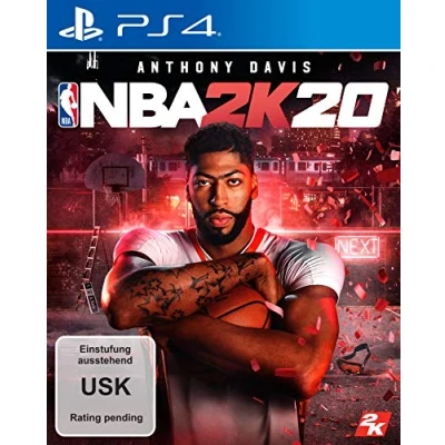 Afbeelding van Sony Playstation 4 PS4 Spiel NBA 2k20 PS Day One Edition
