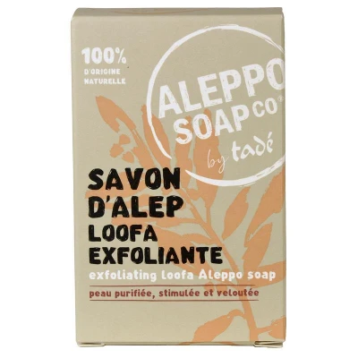 Afbeelding van Savon d&quot;;Alep loofa exfoliante