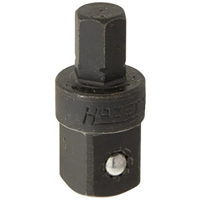 Afbeelding van HAZET 2311 Dopsleuteladapter Aandrijving 3/8 (10 mm) Uitvoering 1/2 (12.5 38 mm 1 stuk(s)