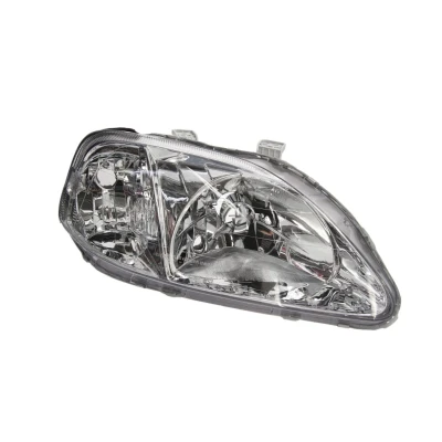 Afbeelding van Koplamp DEPO 217 1127R LD EM, Rechts