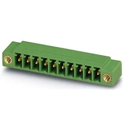 Afbeelding van Phoenix Contact 1995787 Male behuizing (board) MC Totaal aantal polen: 2 Rastermaat: 3.5 mm Inhoud: 50 stuk(s)