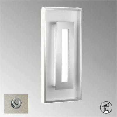 Afbeelding van Honsel Leuchten Led wandlamp Bug (1 stuk)