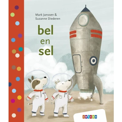 Afbeelding van Leren lezen bel en sel (AVI M3)