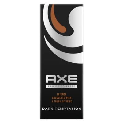 Afbeelding van 4x Axe Eau de Toilette Dark Temptation 100 ml