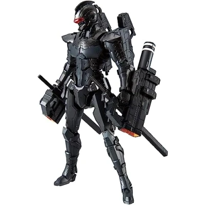 Afbeelding van Ultraman: Figure Rise Standard Ultraman Suit Ver 7.5 Frontal Assault Type Action Model Kit