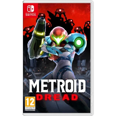 Afbeelding van Metroid Dread Nintendo Switch