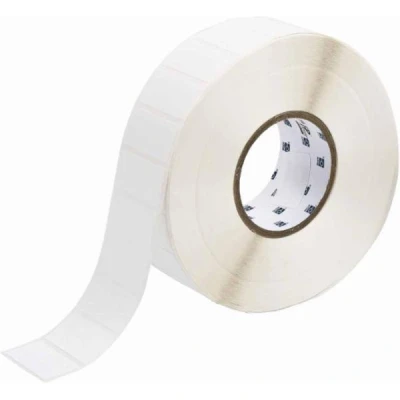 Afbeelding van BRADY THT 137 499 3 labels bedrukbaar met thermische transferprinter (3000 st./rol) 062370