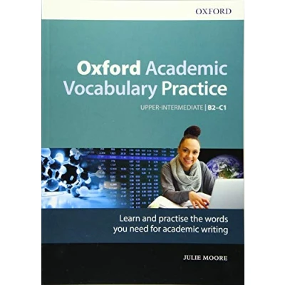 Afbeelding van Oxford Academic Vocabulary Practice: Upper Intermediate B2 C