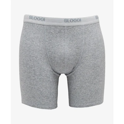 Afbeelding van Sloggi Long Boxer Basic Maat L